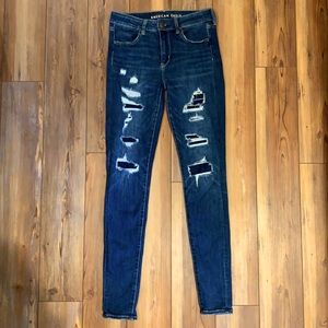 American Eagle Stretch Jeggings